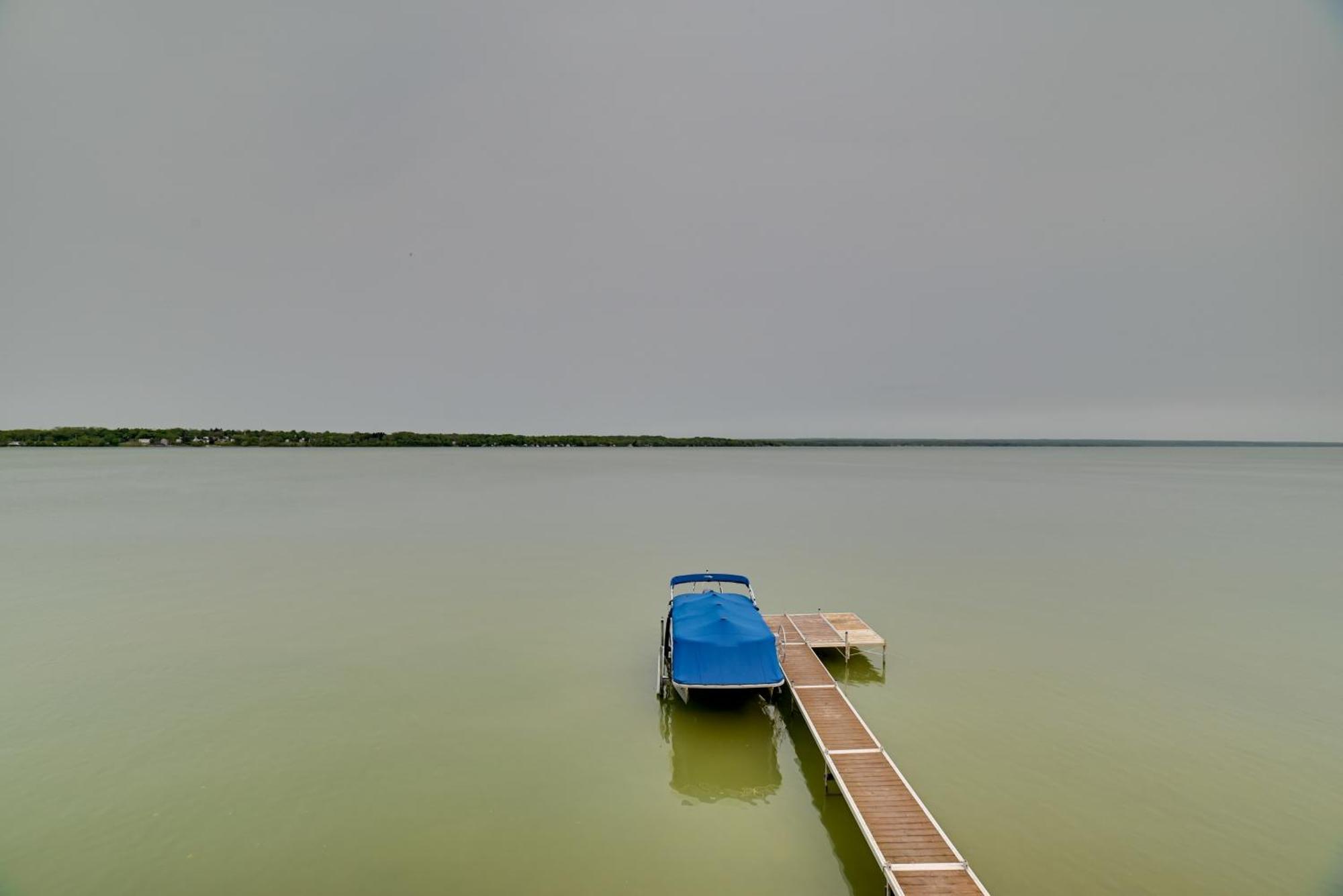 Cayuga Lake Retreat In Seneca Falls With Dock! Luaran gambar