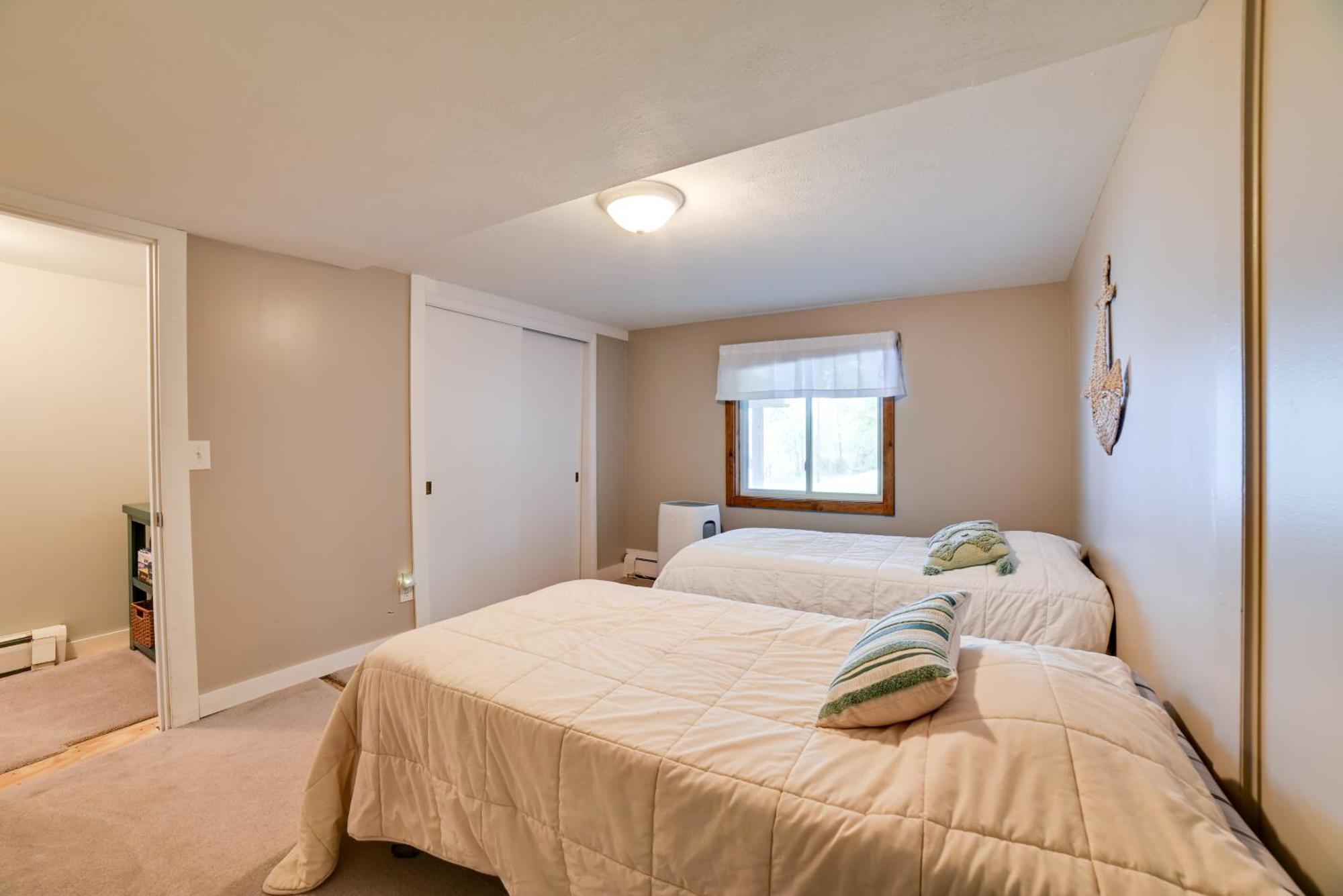Cayuga Lake Retreat In Seneca Falls With Dock! Luaran gambar