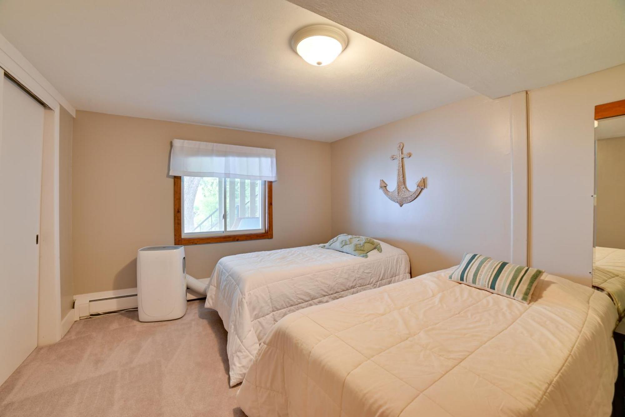 Cayuga Lake Retreat In Seneca Falls With Dock! Luaran gambar