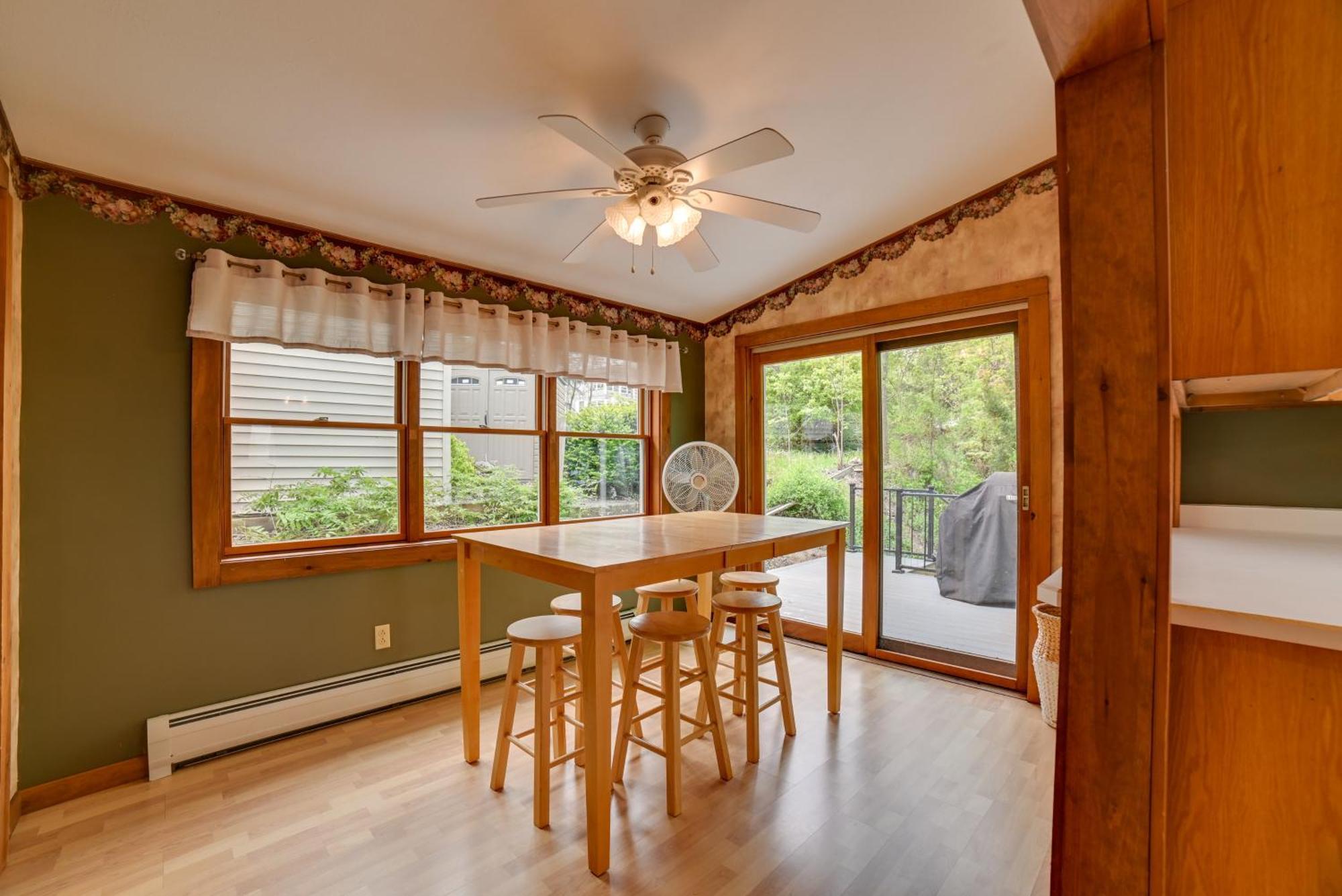 Cayuga Lake Retreat In Seneca Falls With Dock! Luaran gambar