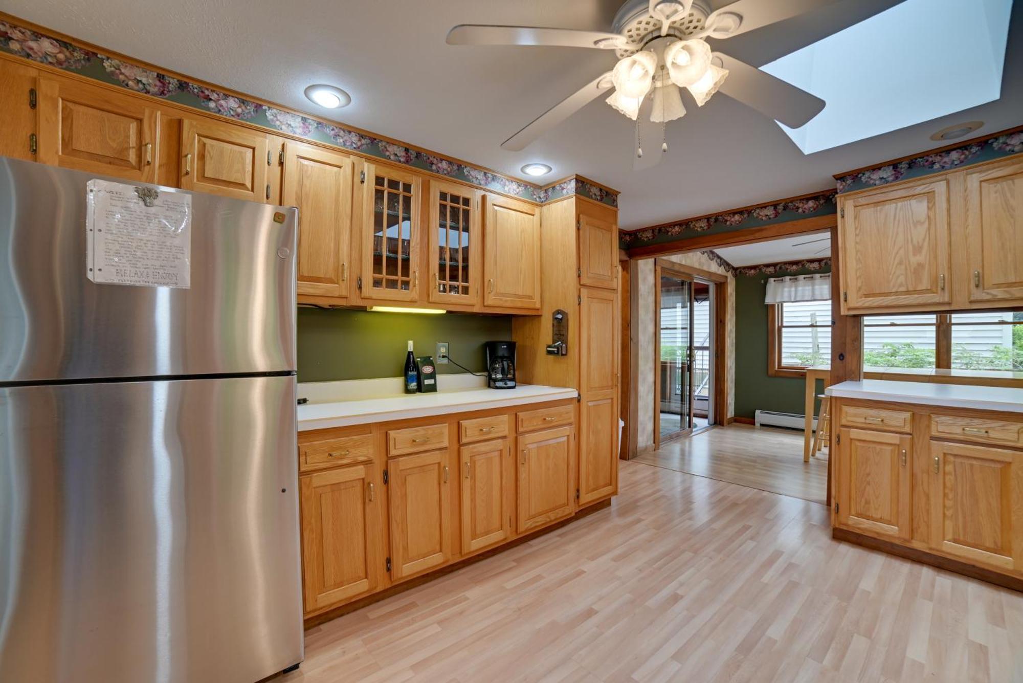 Cayuga Lake Retreat In Seneca Falls With Dock! Luaran gambar