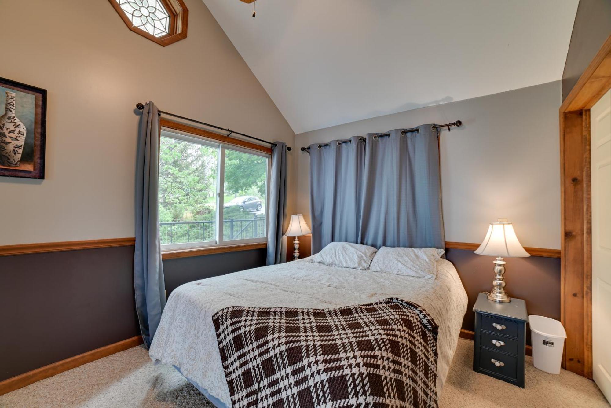 Cayuga Lake Retreat In Seneca Falls With Dock! Luaran gambar